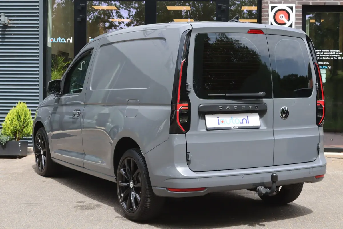 2.0 TDI 102PK 1st Edition LED/Keyless/Camera/Navi Pro/Virtual Cockpit/ACC/Alarm/Dodehoek/T