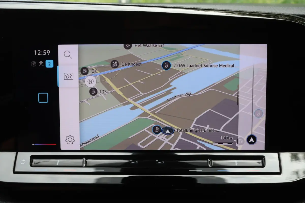 2.0 TDI 102PK 1st Edition LED/Keyless/Camera/Navi Pro/Virtual Cockpit/ACC/Alarm/Dodehoek/T