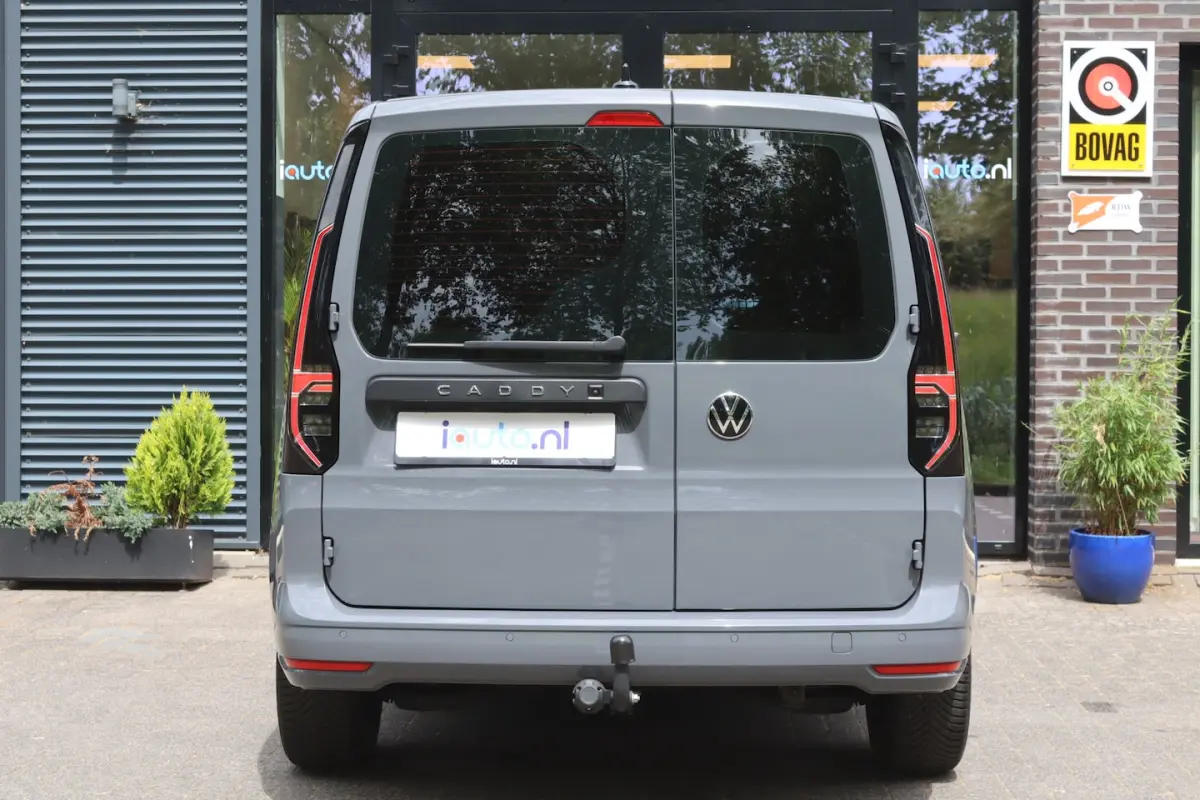 2.0 TDI 102PK 1st Edition LED/Keyless/Camera/Navi Pro/Virtual Cockpit/ACC/Alarm/Dodehoek/T