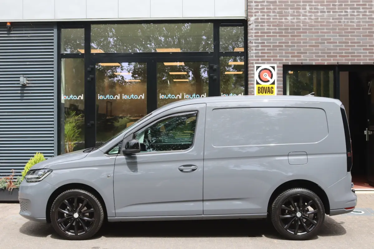 2.0 TDI 102PK 1st Edition LED/Keyless/Camera/Navi Pro/Virtual Cockpit/ACC/Alarm/Dodehoek/T