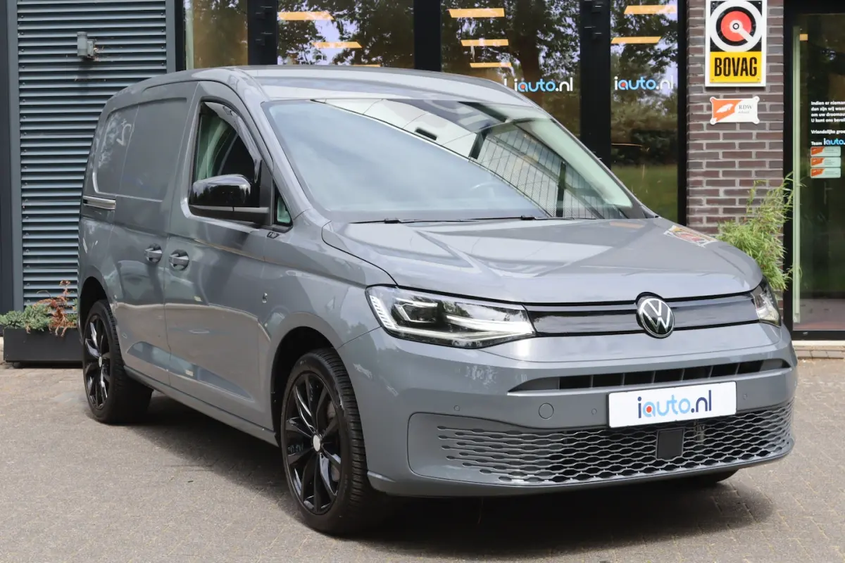 2.0 TDI 102PK 1st Edition LED/Keyless/Camera/Navi Pro/Virtual Cockpit/ACC/Alarm/Dodehoek/T