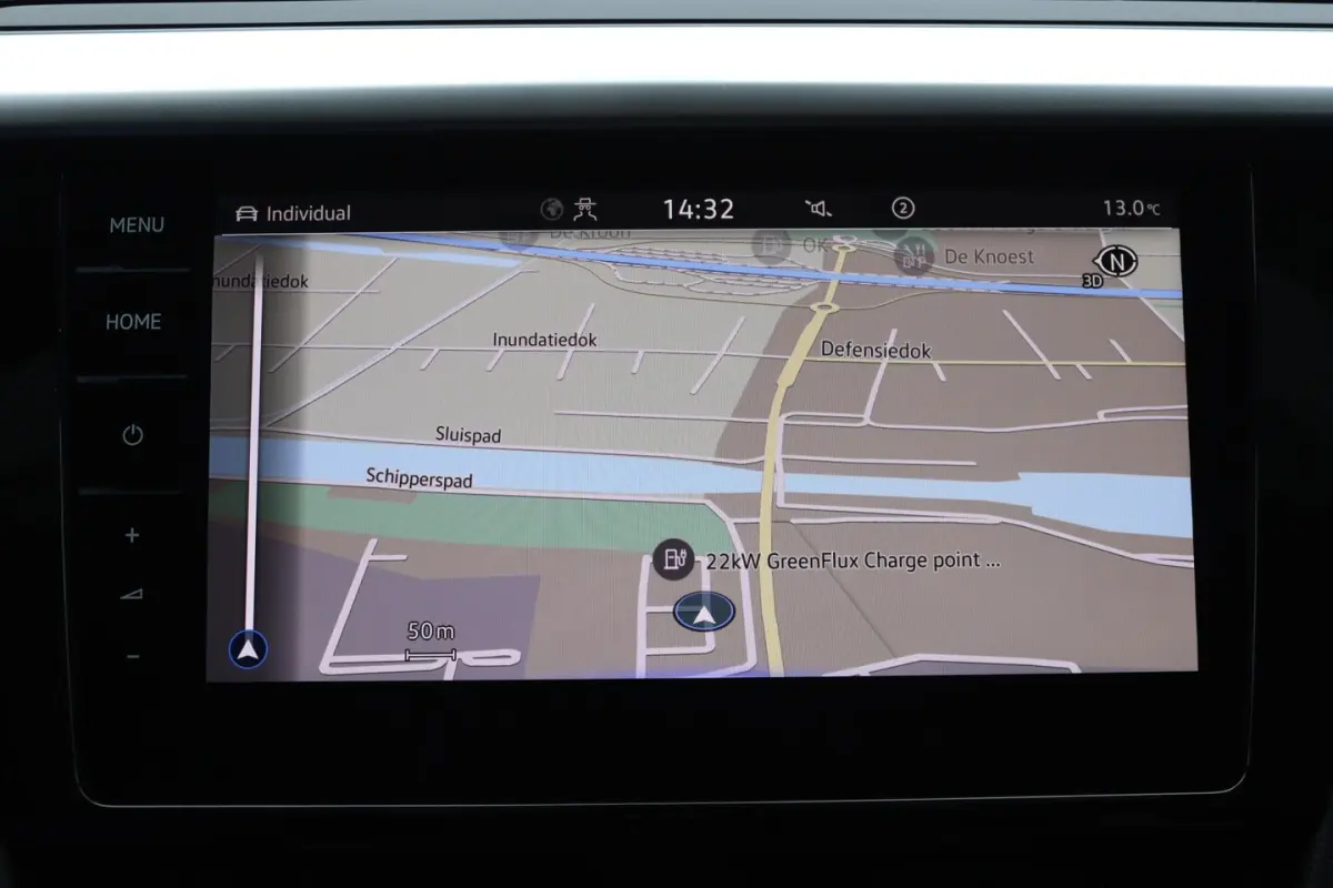 1.4 TSI eHybrid R-Line Pano/IQ.Light/Navi Pro/Keyless/Elek. lederen R Sportstoelen/DCC/ACC