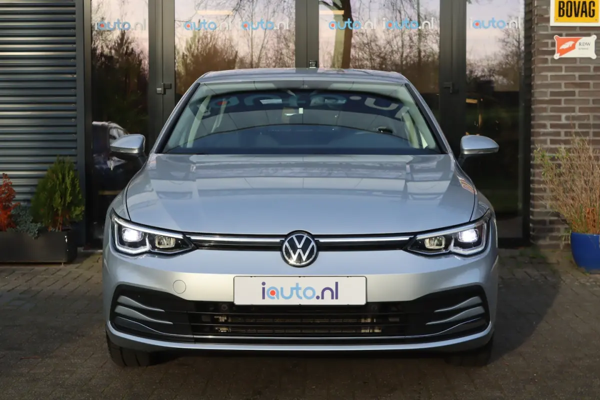 1.5 eTSI 150pk DSG Style LED+/Keyless/Camera/Elek. stoel+mem/ACC/Dodehoek/17"
