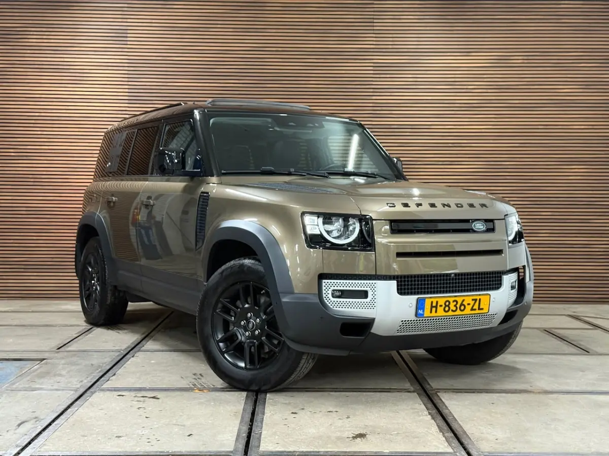 2.0 D200 110 | Pano | PPF | Meridian | Trekhaak | Carplay | Geel kenteken
