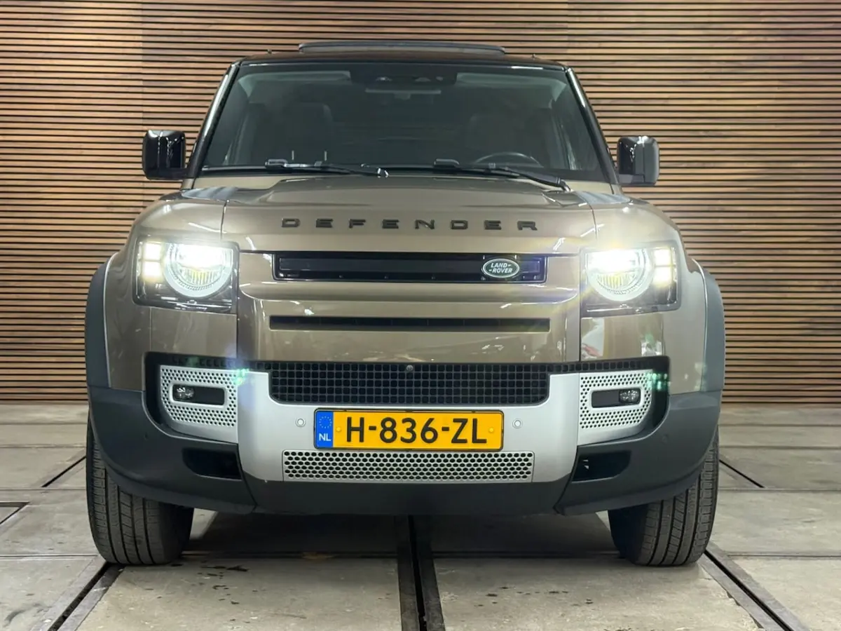 2.0 D200 110 | Pano | PPF | Meridian | Trekhaak | Carplay | Geel kenteken