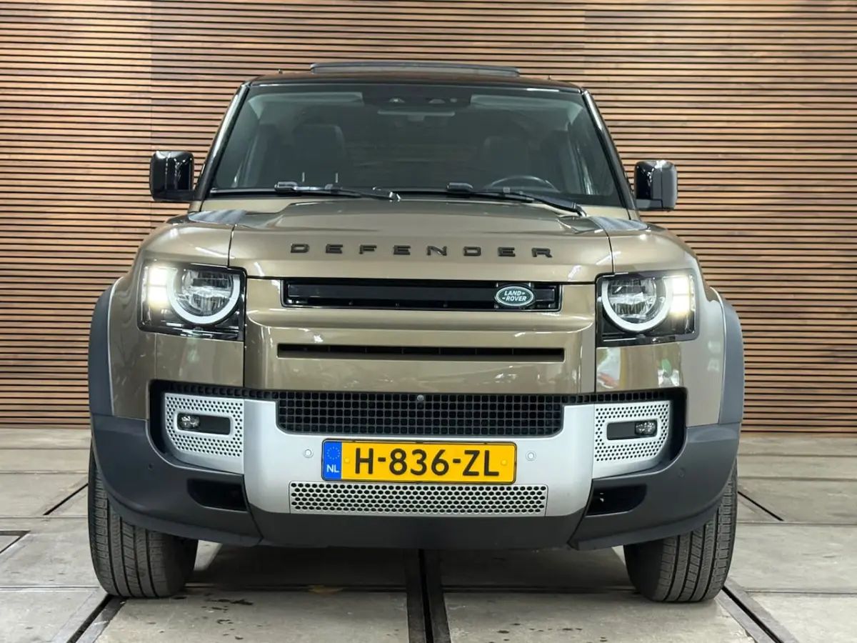 2.0 D200 110 | Pano | PPF | Meridian | Trekhaak | Carplay | Geel kenteken
