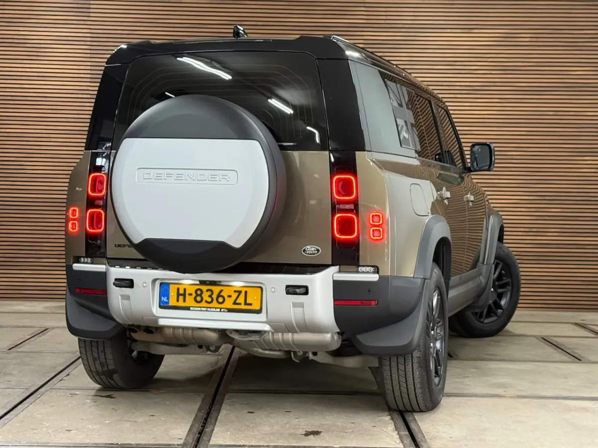 2.0 D200 110 | Pano | PPF | Meridian | Trekhaak | Carplay | Geel kenteken