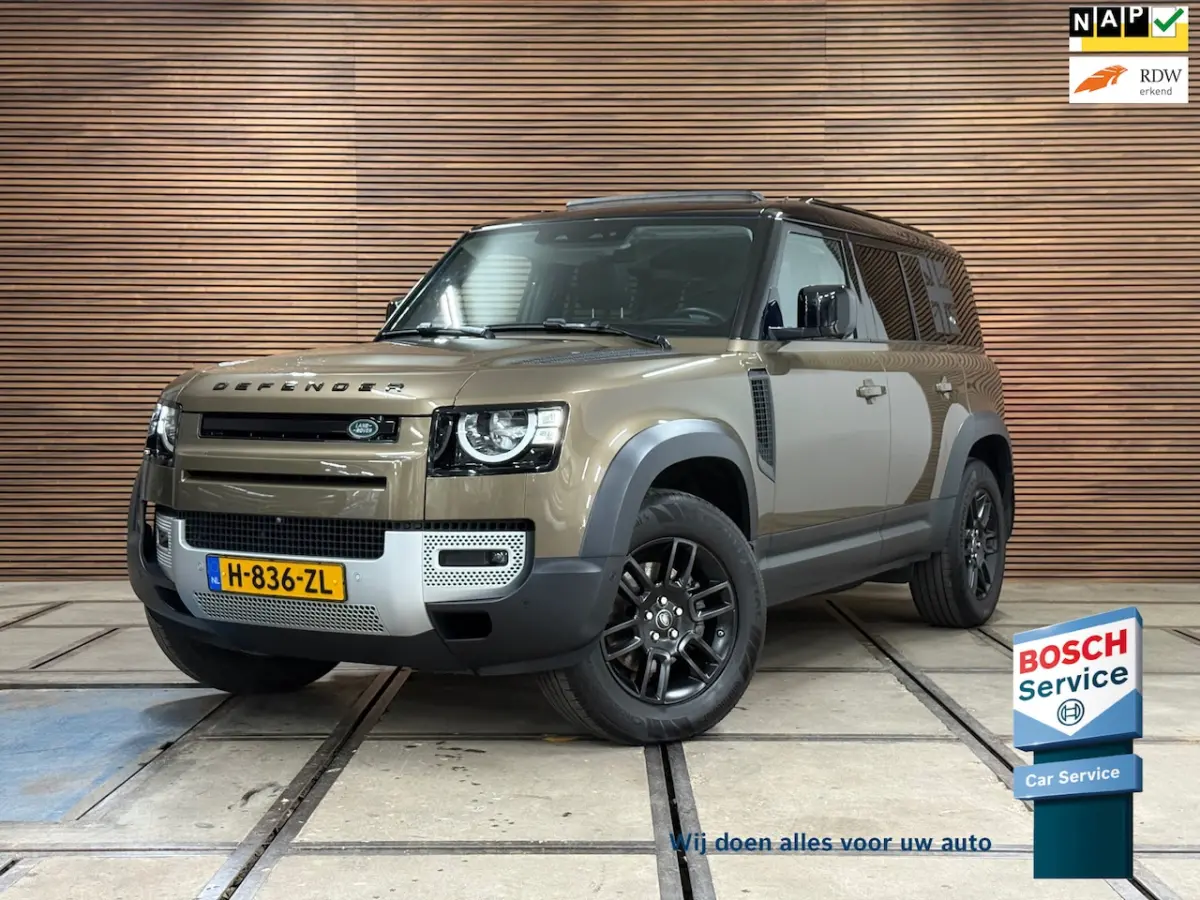 2.0 D200 110 | Pano | PPF | Meridian | Trekhaak | Carplay | Geel kenteken