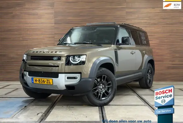 2.0 D200 110 | Pano | PPF | Meridian | Trekhaak | Carplay | Geel kenteken