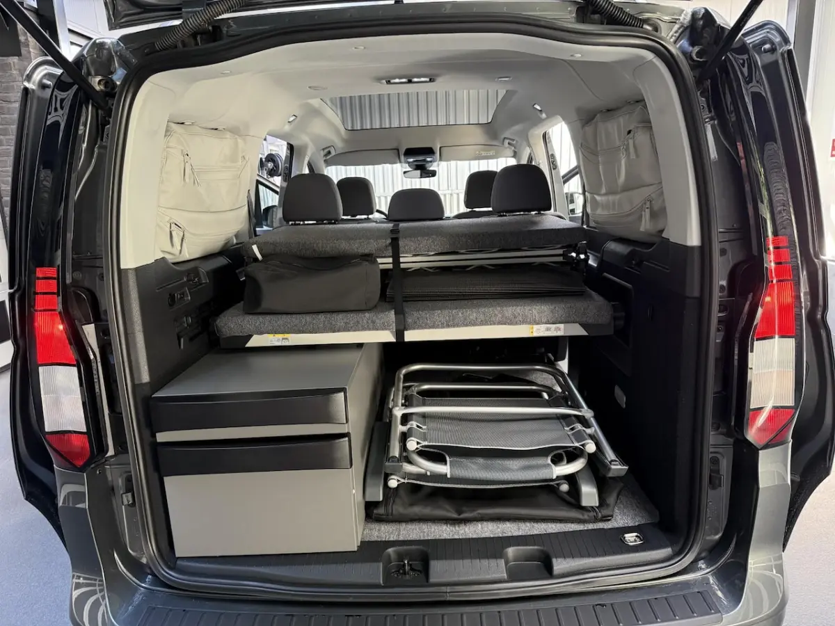 1.5 TSI CALIFORNIA CAMPER GROOT PANORAMA DAK
