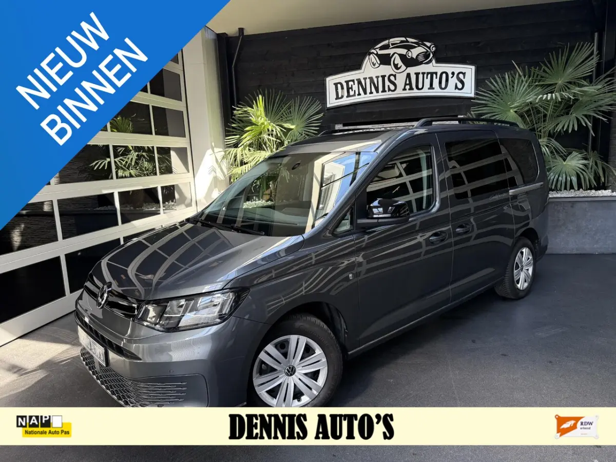 1.5 TSI CALIFORNIA CAMPER GROOT PANORAMA DAK