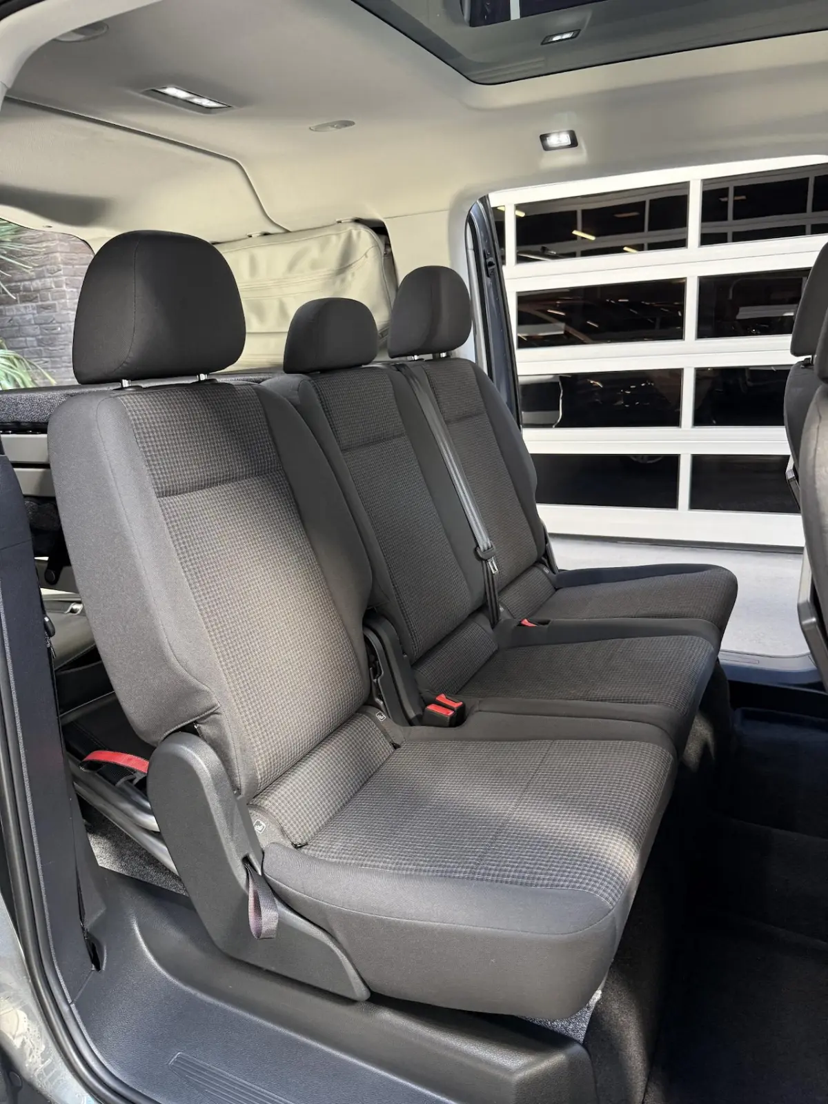 1.5 TSI CALIFORNIA CAMPER GROOT PANORAMA DAK
