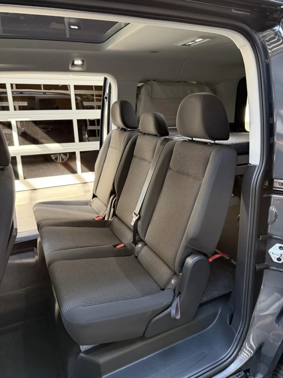 1.5 TSI CALIFORNIA CAMPER GROOT PANORAMA DAK
