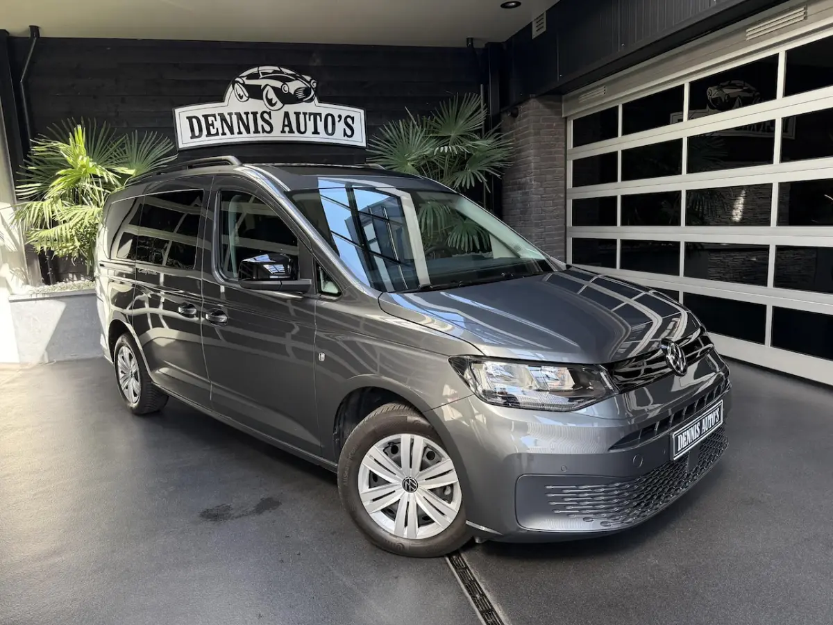 1.5 TSI CALIFORNIA CAMPER GROOT PANORAMA DAK