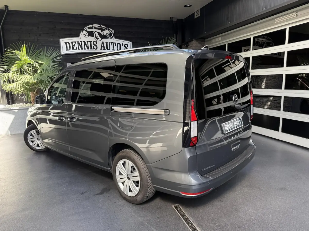 1.5 TSI CALIFORNIA CAMPER GROOT PANORAMA DAK