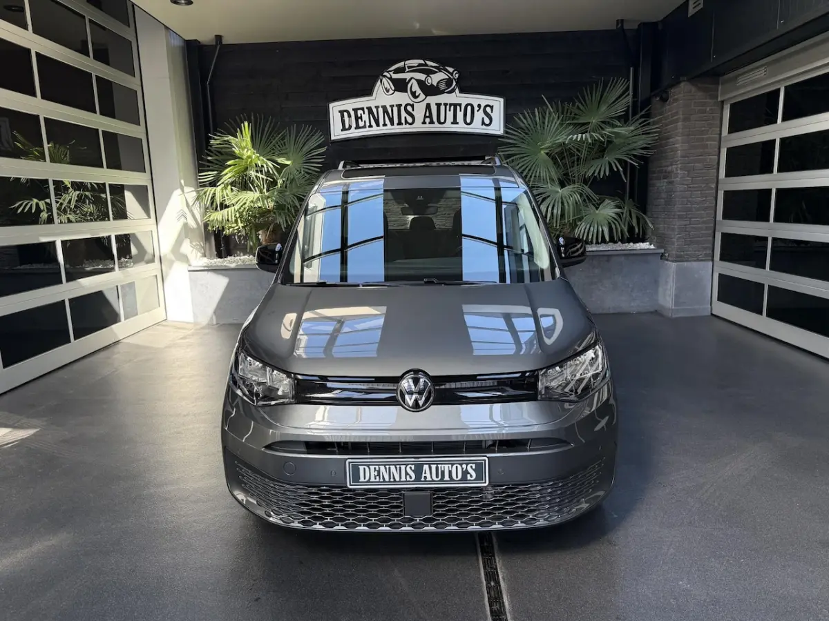 1.5 TSI CALIFORNIA CAMPER GROOT PANORAMA DAK