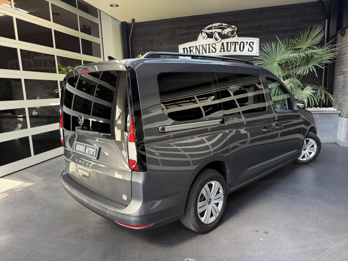 1.5 TSI CALIFORNIA CAMPER GROOT PANORAMA DAK