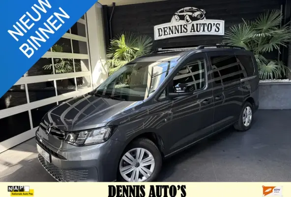 1.5 TSI CALIFORNIA CAMPER GROOT PANORAMA DAK