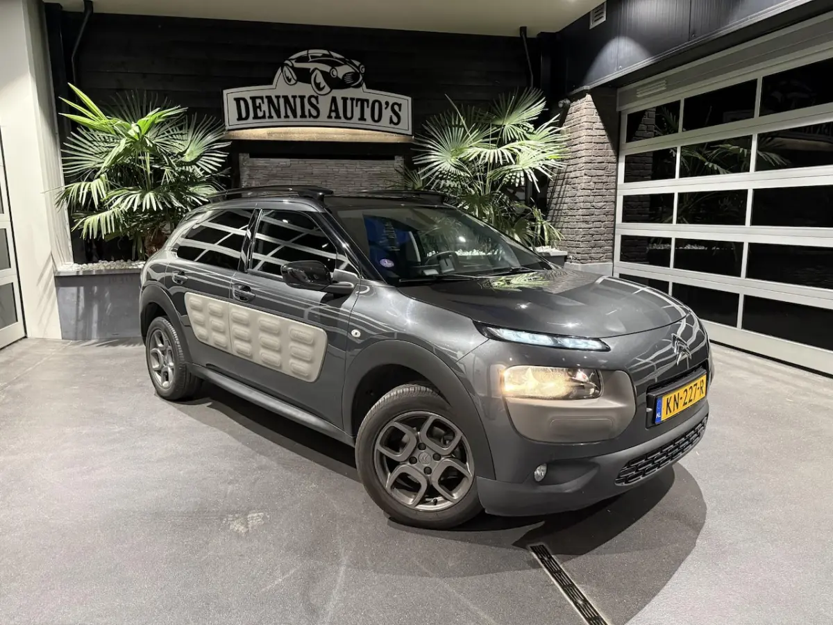 1.2 PureTech Shine Automaat
