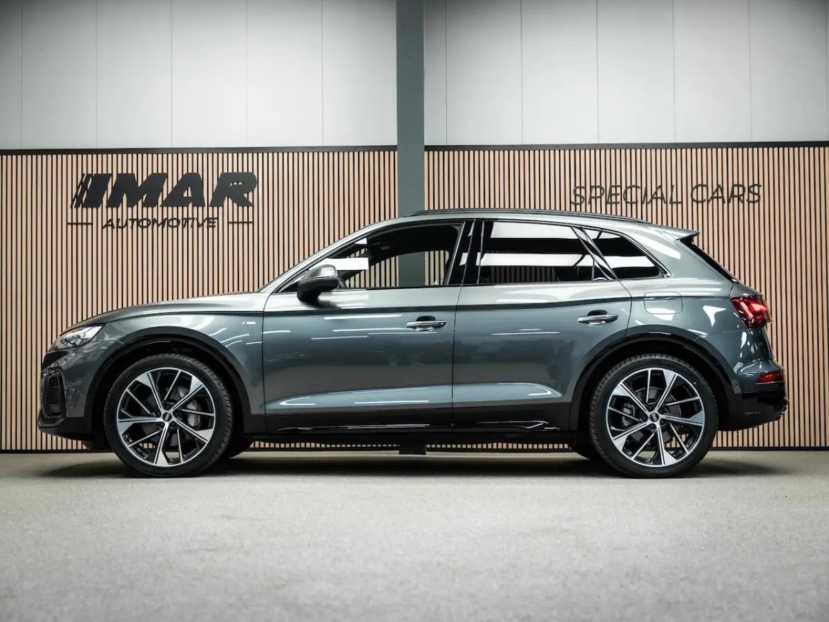 50 TFSI e S edition Competition | Luchtvering | Bang & Olufsen | Head-up Display | 360Â° Ca