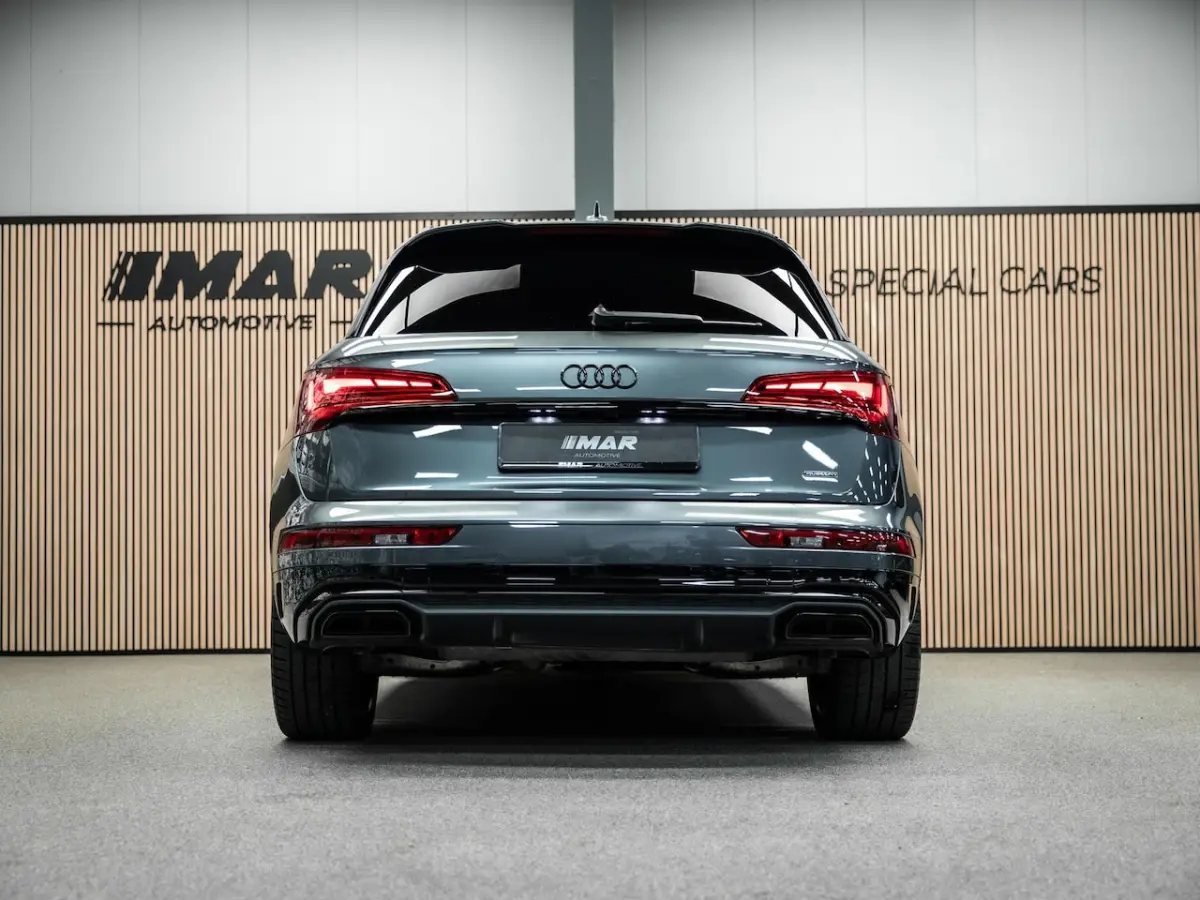 50 TFSI e S edition Competition | Luchtvering | Bang & Olufsen | Head-up Display | 360Â° Ca