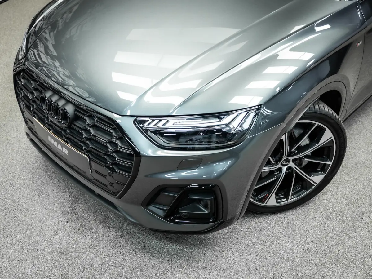 50 TFSI e S edition Competition | Luchtvering | Bang & Olufsen | Head-up Display | 360Â° Ca