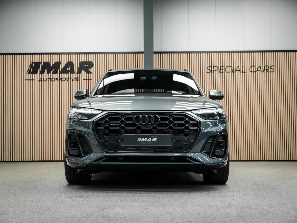 50 TFSI e S edition Competition | Luchtvering | Bang & Olufsen | Head-up Display | 360Â° Ca