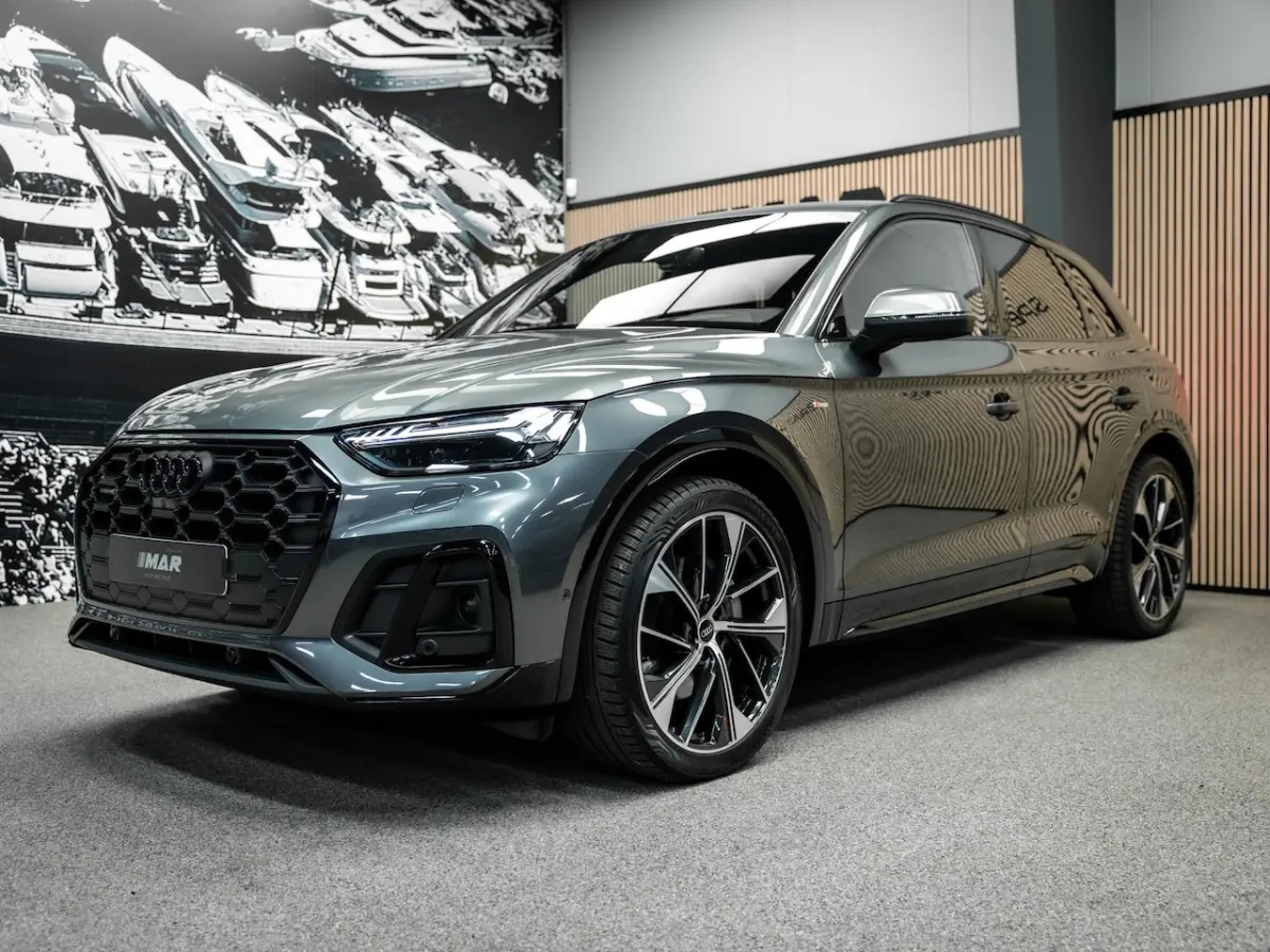 50 TFSI e S edition Competition | Luchtvering | Bang & Olufsen | Head-up Display | 360Â° Ca