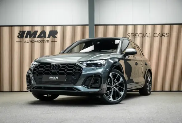 50 TFSI e S edition Competition | Luchtvering | Bang & Olufsen | Head-up Display | 360Â° Ca