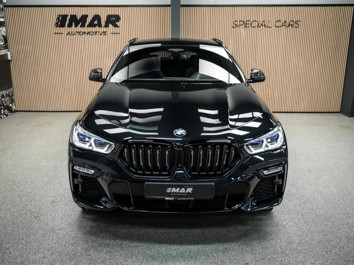 M50i High Executive | Sky Lounge panoramadak | Bowers & Wilkins | Massage- en ventilatiest