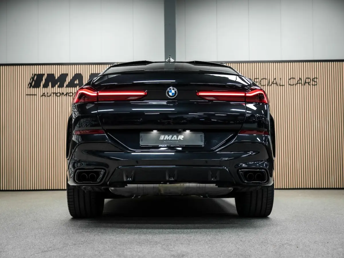 M50i High Executive | Sky Lounge panoramadak | Bowers & Wilkins | Massage- en ventilatiest