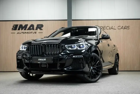 M50i High Executive | Sky Lounge panoramadak | Bowers & Wilkins | Massage- en ventilatiest
