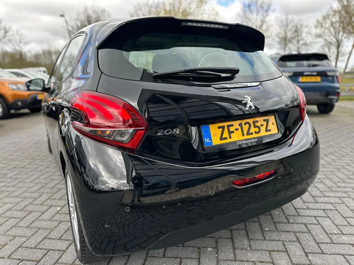 1.2 PureTech Signature | Airco | Navi | PDC | Cruise | Dealer Onderhouden |