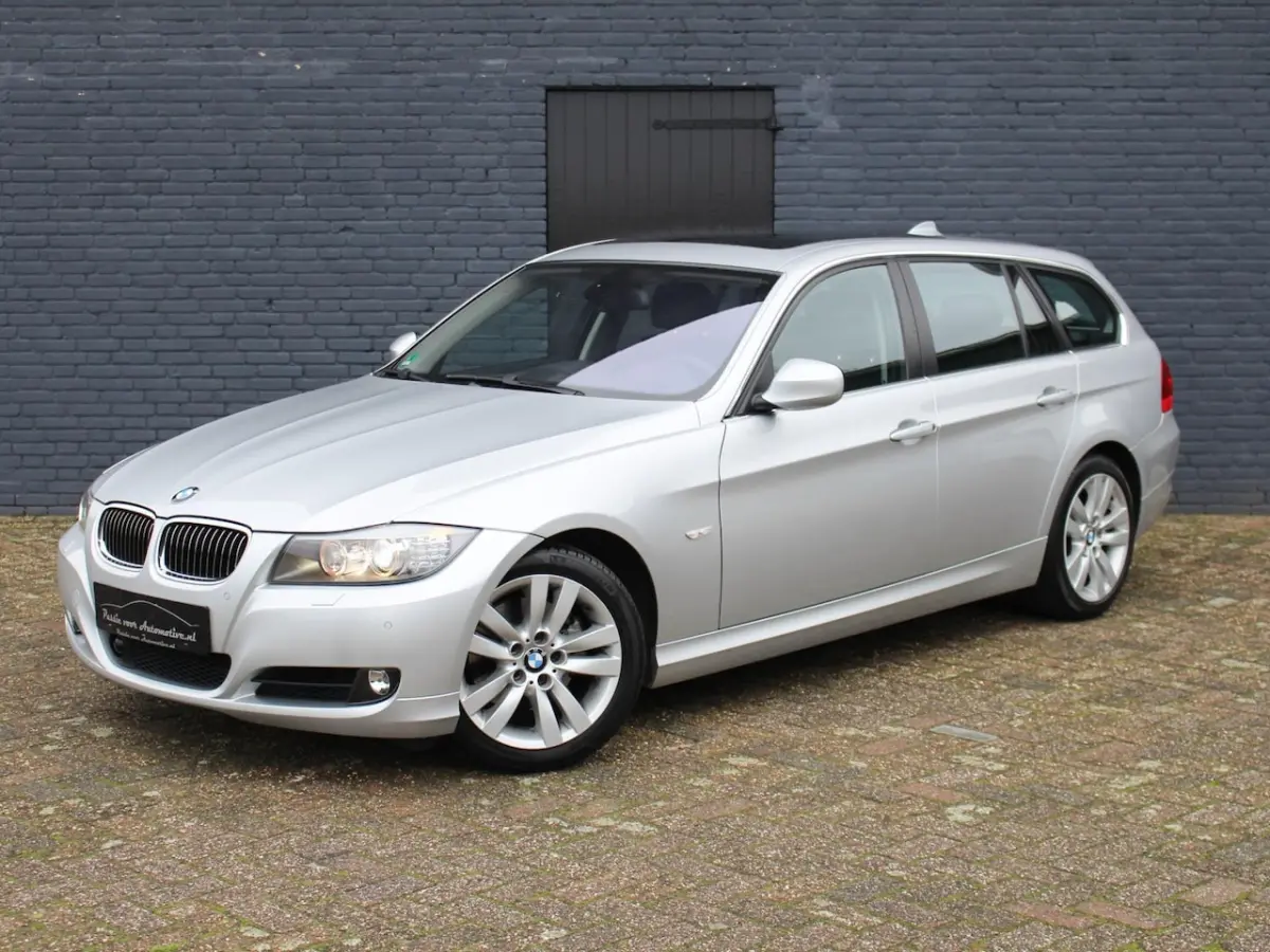 BMW 3-serie Touring 2008 Benzine Automatisch leasen