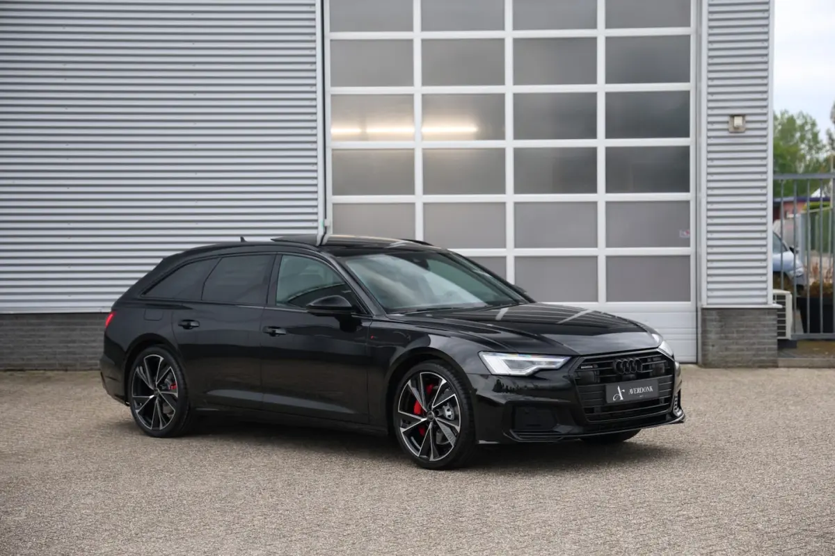 55 TFSI e Quattro Competition S-Line 367pk Pano|Trekh|HUD|B&O|360cam|Nachtzicht