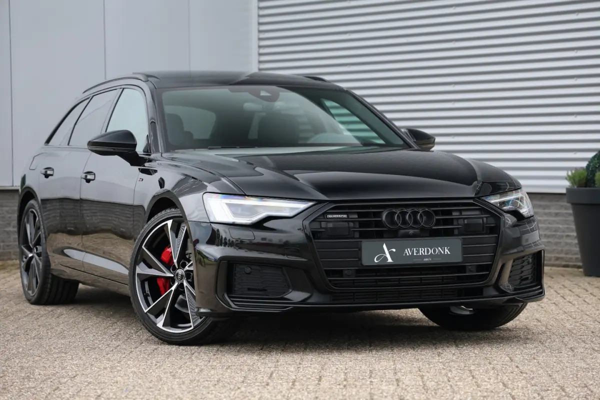 55 TFSI e Quattro Competition S-Line 367pk Pano|Trekh|HUD|B&O|360cam|Nachtzicht