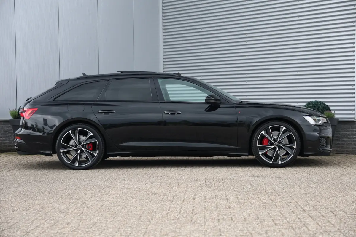 55 TFSI e Quattro Competition S-Line 367pk Pano|Trekh|HUD|B&O|360cam|Nachtzicht