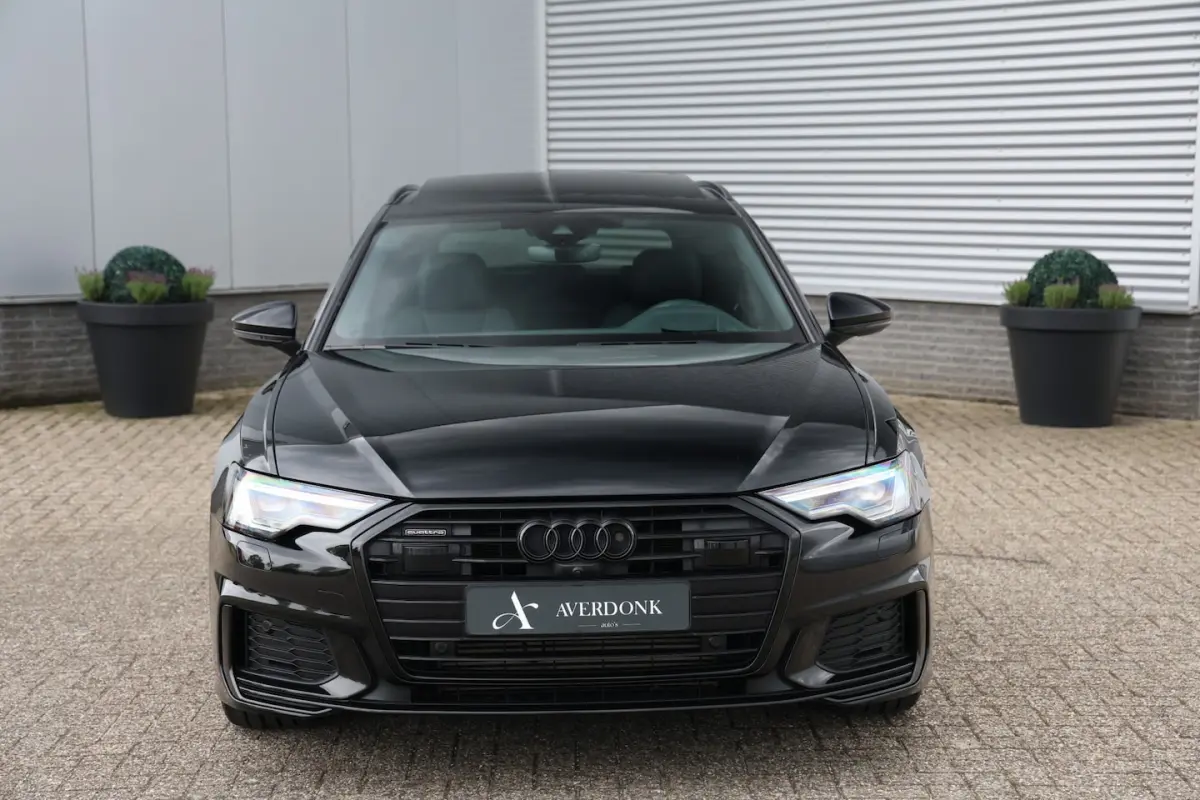 55 TFSI e Quattro Competition S-Line 367pk Pano|Trekh|HUD|B&O|360cam|Nachtzicht