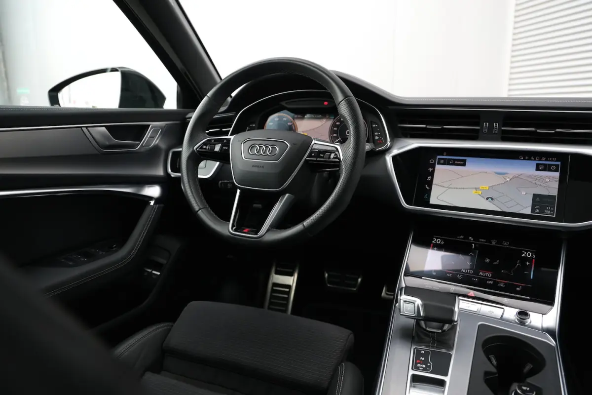 55 TFSI e Quattro Competition S-Line 367pk Pano|Trekh|HUD|B&O|360cam|Nachtzicht