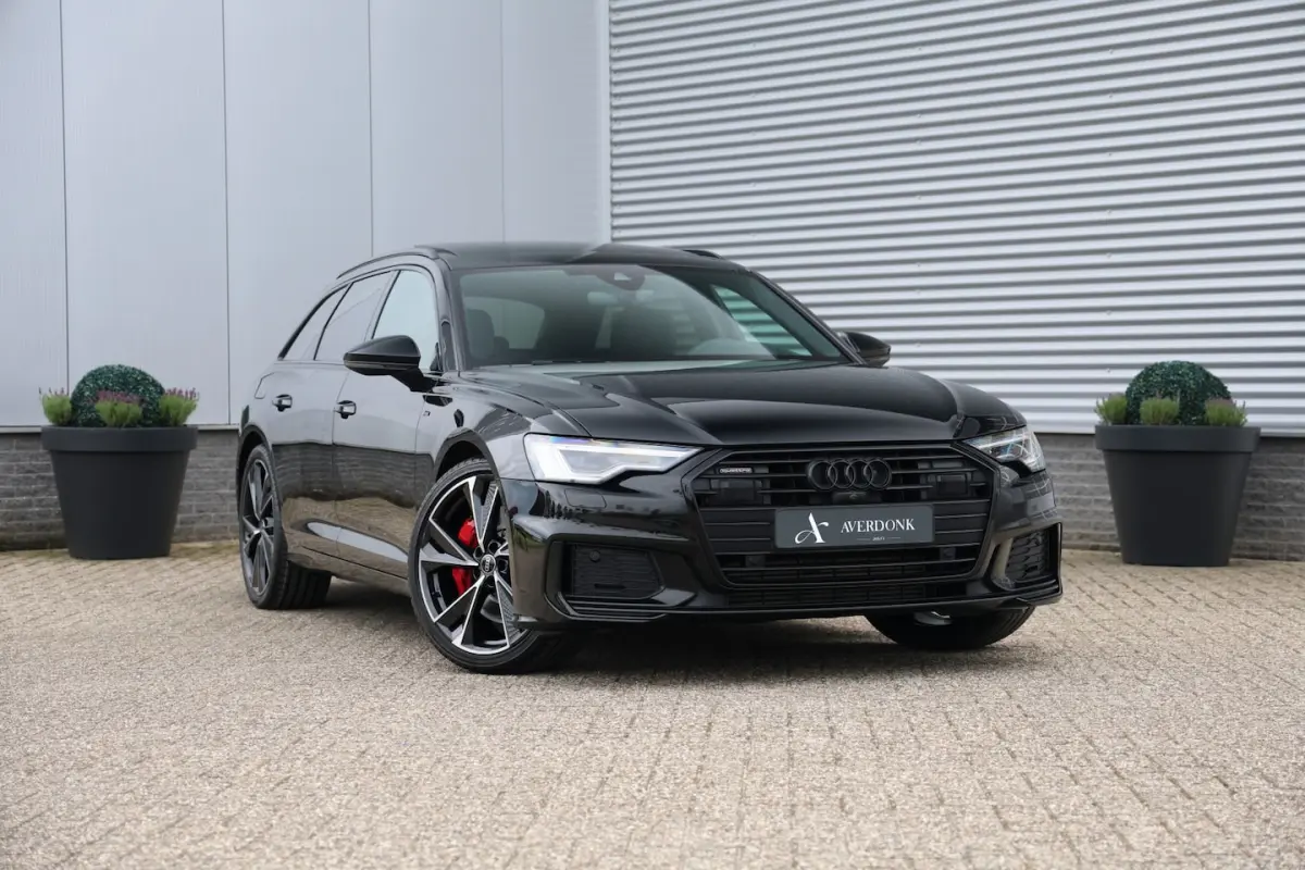 55 TFSI e Quattro Competition S-Line 367pk Pano|Trekh|HUD|B&O|360cam|Nachtzicht