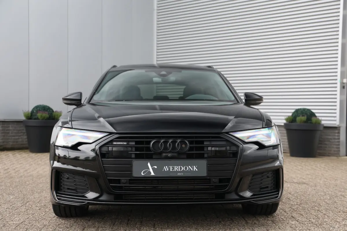 55 TFSI e Quattro Competition S-Line 367pk Pano|Trekh|HUD|B&O|360cam|Nachtzicht
