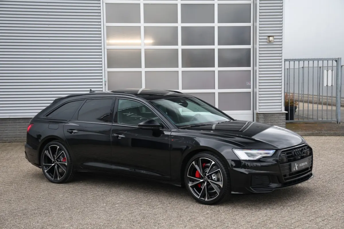 55 TFSI e Quattro Competition S-Line 367pk Pano|Trekh|HUD|B&O|360cam|Nachtzicht