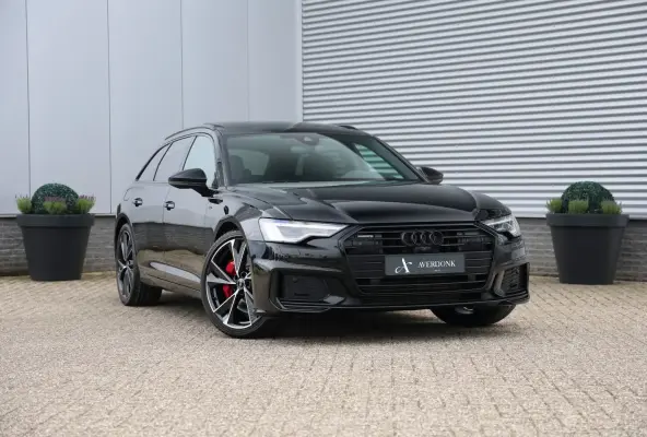 55 TFSI e Quattro Competition S-Line 367pk Pano|Trekh|HUD|B&O|360cam|Nachtzicht