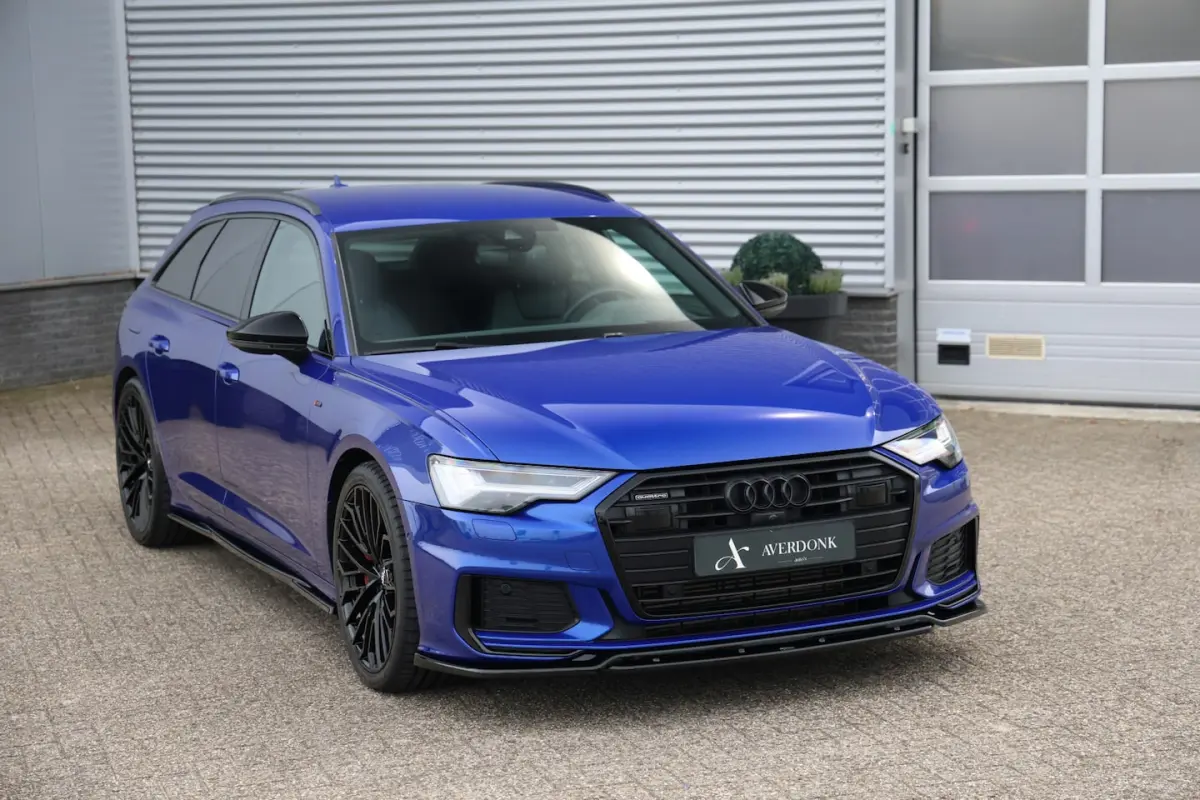 Avant 55 TFSI e Quattro Competition S-Line 367PK Trekhaak|Matrix|360Cam|B&O|HUD