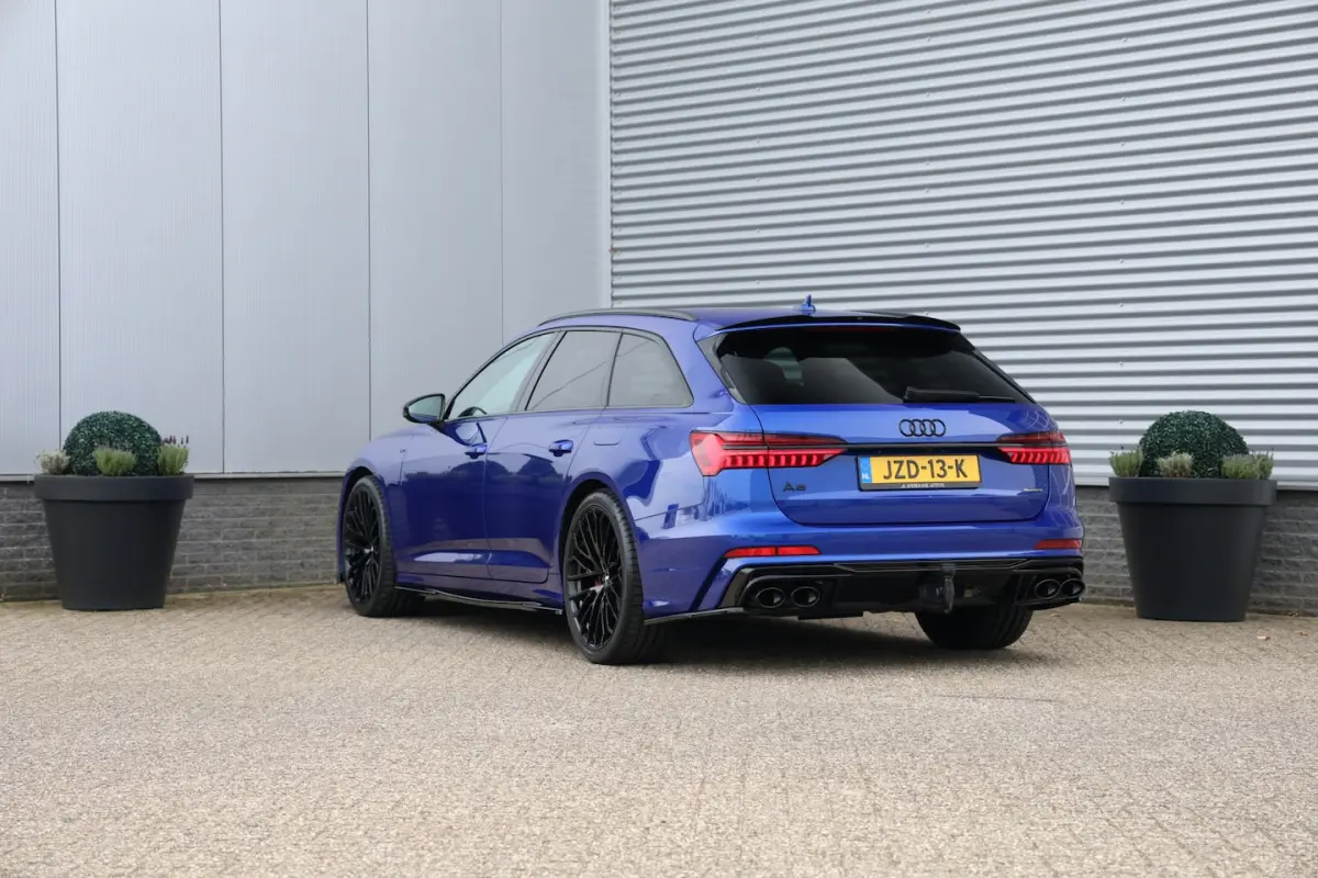 Avant 55 TFSI e Quattro Competition S-Line 367PK Trekhaak|Matrix|360Cam|B&O|HUD