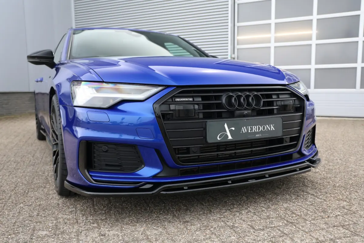 Avant 55 TFSI e Quattro Competition S-Line 367PK Trekhaak|Matrix|360Cam|B&O|HUD