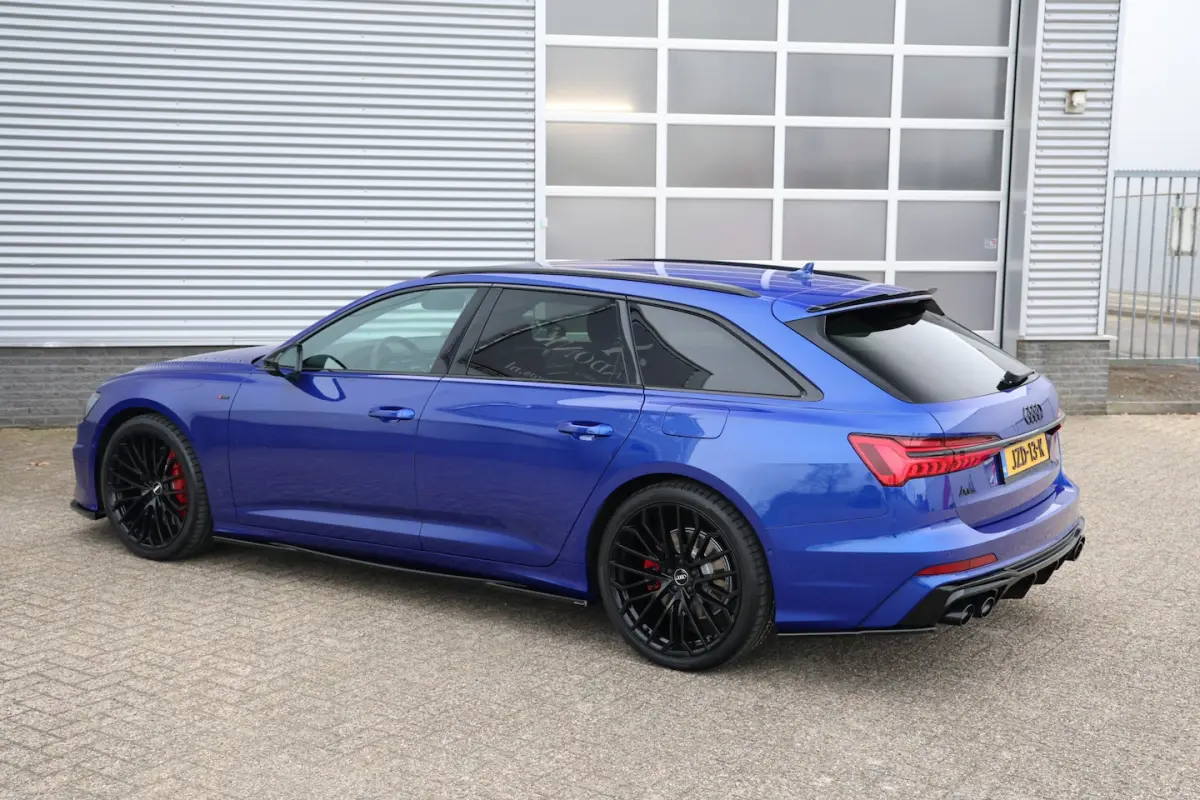 Avant 55 TFSI e Quattro Competition S-Line 367PK Trekhaak|Matrix|360Cam|B&O|HUD