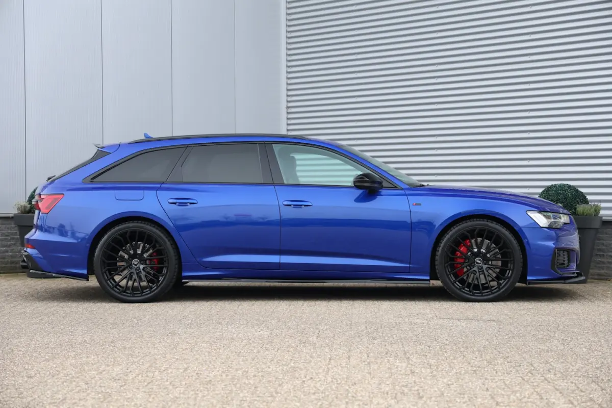 Avant 55 TFSI e Quattro Competition S-Line 367PK Trekhaak|Matrix|360Cam|B&O|HUD