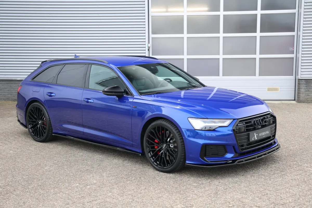 Avant 55 TFSI e Quattro Competition S-Line 367PK Trekhaak|Matrix|360Cam|B&O|HUD