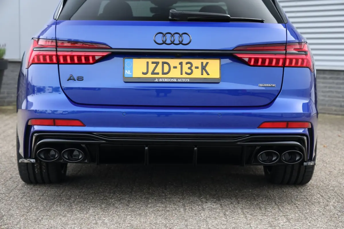 Avant 55 TFSI e Quattro Competition S-Line 367PK Trekhaak|Matrix|360Cam|B&O|HUD